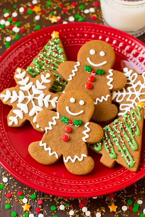 30+ Best Cookie Exchange Recipes. Perfect for your Christmas cookie exchanges, holiday gatherings. Try these recipes from gingerbread cookies, sugar cookies to chocolate cookies and everything in between! via www.sharpaspirant.com #CookieRecipes #Cookies #CookieExchange #gingerbread #christmas #baking #dessert #holidays #recipe