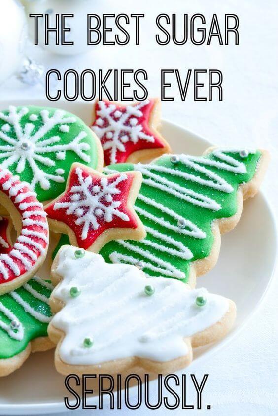 30+ Best Cookie Exchange Recipes. Perfect for your Christmas cookie exchanges, holiday gatherings. Try these recipes from gingerbread cookies, sugar cookies to chocolate cookies and everything in between! via www.sharpaspirant.com #CookieRecipes #Cookies #CookieExchange #gingerbread #christmas #baking #dessert #holidays #recipe