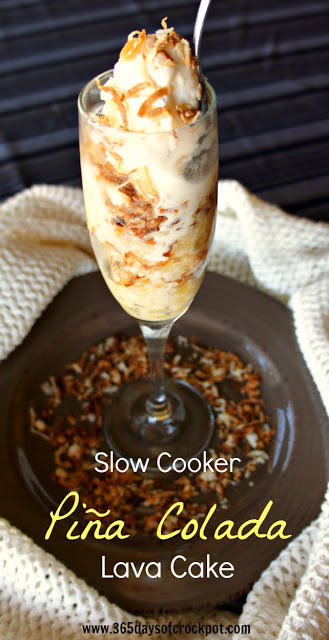 Slow Cooker Desserts - did you know you can use your slow cooker for more than just dinner meals? You can even make desserts! #slowcooker #slowcookerdesserts #desserts #crockpot #crockpotdesserts via www.sharpaspirant.com