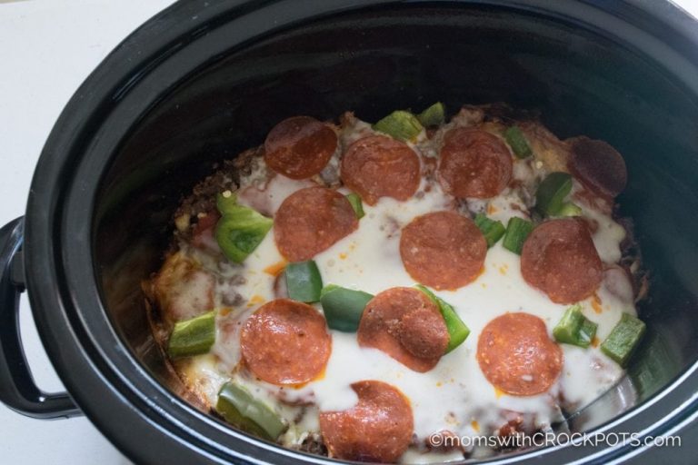 Make your meal planning a breeze with these slow cooker recipes your kids will love! Meal ideas include chicken, dessert, pizza, meatballs, pork, soups, and more! Try them now!
