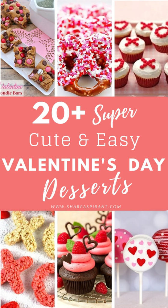 39+ Best Valentine's Day Dessert Ideas - SHARP ASPIRANT