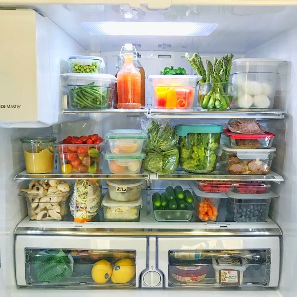 Meal prep can be stored in the fridge or, in some cases, in the freezer. #Meals #MealPrep #HealthyMealPrep #HealthyRecipes
