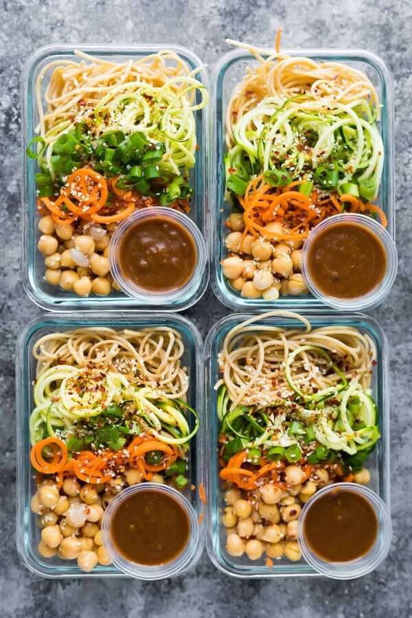 Discover healthy meal prep recipes & learn how to meal prep to make your life easier, better & tastier! Check out these 30 meals right now!