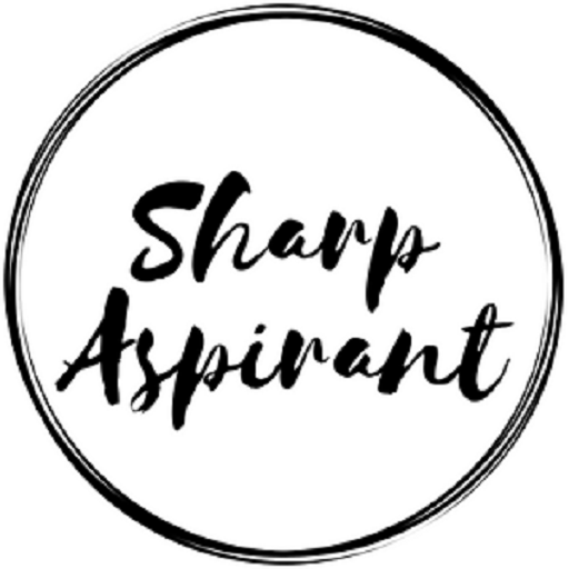 sharp aspirant logo