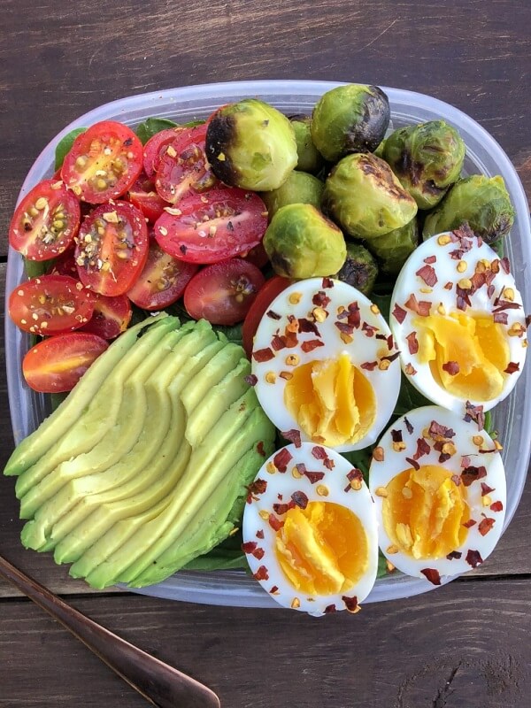Healthy Meal Prep Breakfast - Quick and healthy breakfast ideas you can meal prep, yummy and ready in 30 mins or less. You can enjoy your mornings even if you're busy! meal prep, meal prep for the week, meal plan, meal prep recipes, #mealprepideas #breakfastideas #breakfastrecipes via www.sharpaspirant.com
