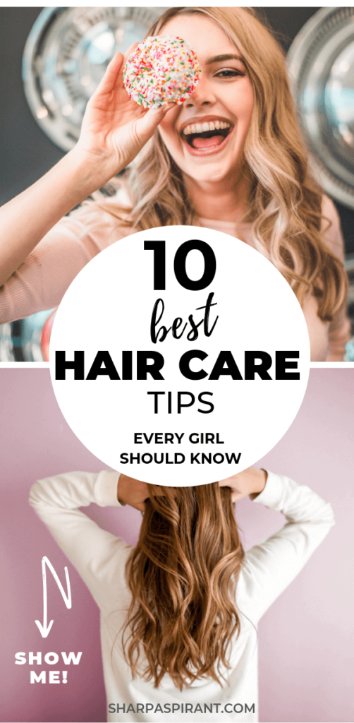 10 Best Hair Care Tips At Home You Should Know Sharp Aspirant 3253