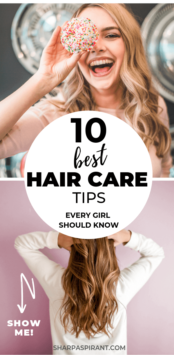 10 Best Hair Care Tips At Home You Should Know - Sharp Aspirant