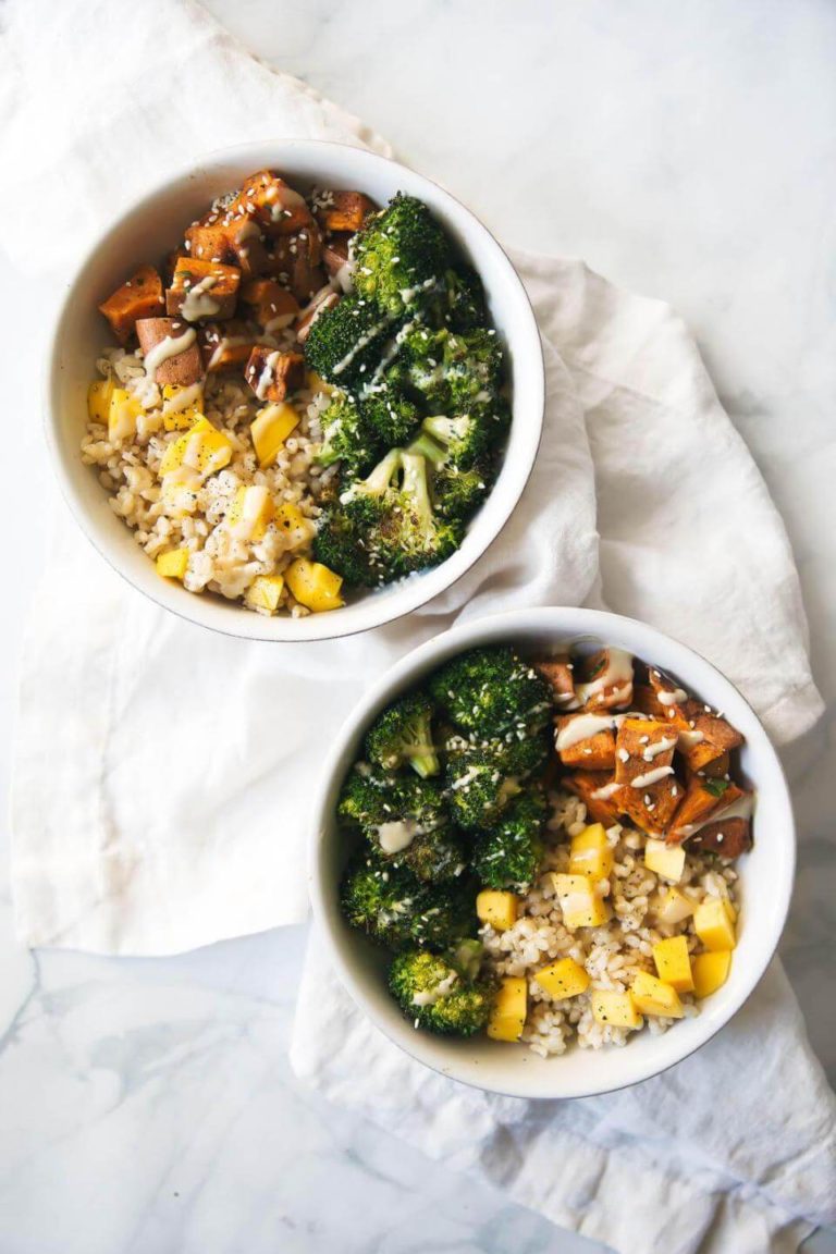 21 Vegan Meal Prep Ideas for a Healthy and Easy Week - SHARP ASPIRANT