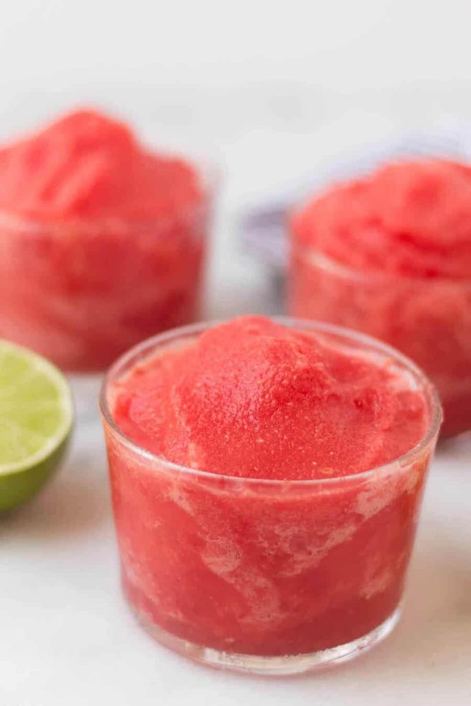 These 17 healthy summer desserts will leave your afternoon cravings satisfied without the guilt feeling. They are simple to make, light, flavorful, and refreshing - perfect treats to combat the scorching heat outside! summer desserts recipes, easy summer desserts, healthy summer desserts, summer desserts ideas.