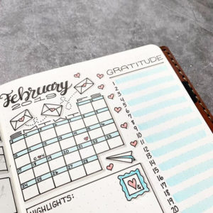 Need more inspiration for your next BuJo monthly spread? Check out these 13 Bullet Journal Monthly Spread Ideas That Are Incredibly Stunning! bullet journal, bullet journal ideas, bullet journal layout, bullet journal inspiration #bulletjournal #bulletjournalideas #journalideas #BuJo #BuJoInspo
