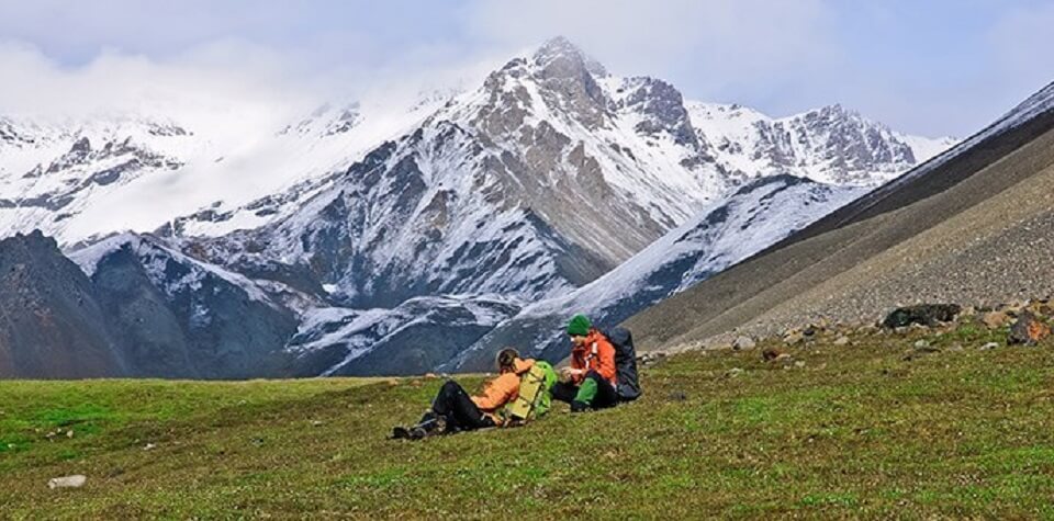 Wrangell-St. Elias National Park & Preserve - one of the best places in ALASKA you shouldn't miss! Add this to your bucket list now for an unforgettable experience!