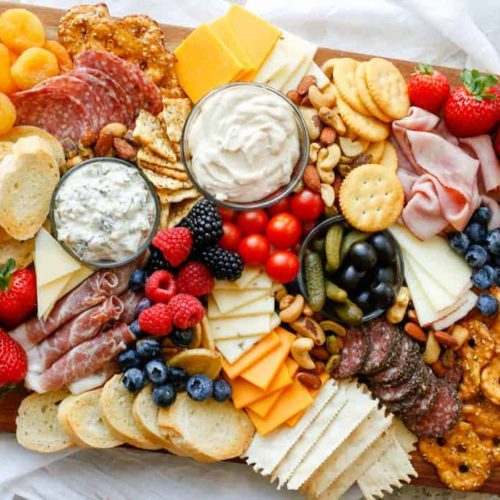 41 Easy New Year's Eve Appetizers You Must Try Now - Sharp Aspirant