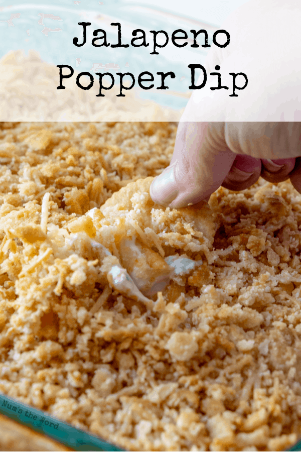 Hot – but not too spicy – it’s a great party dip that anyone can make!