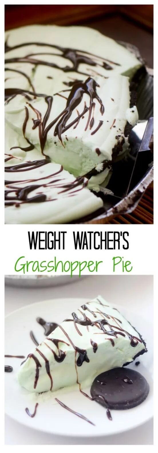 WW Grasshopper Pie