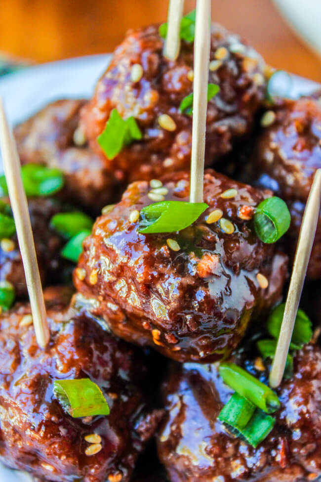 Use pre-cooked meatballs to make this super easy weeknight meal.