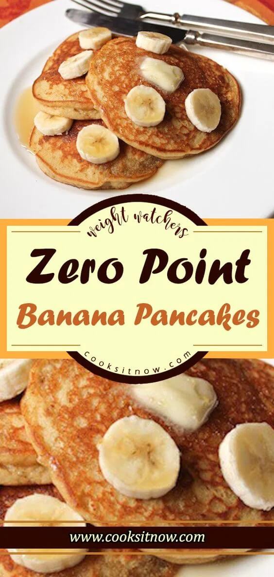 Zero Point Banana Pancakes