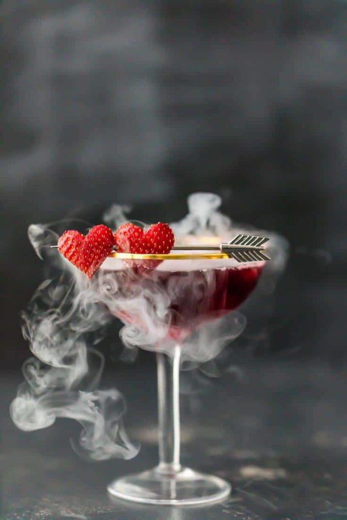 21+ Best Valentine's Day Cocktails - SHARP ASPIRANT