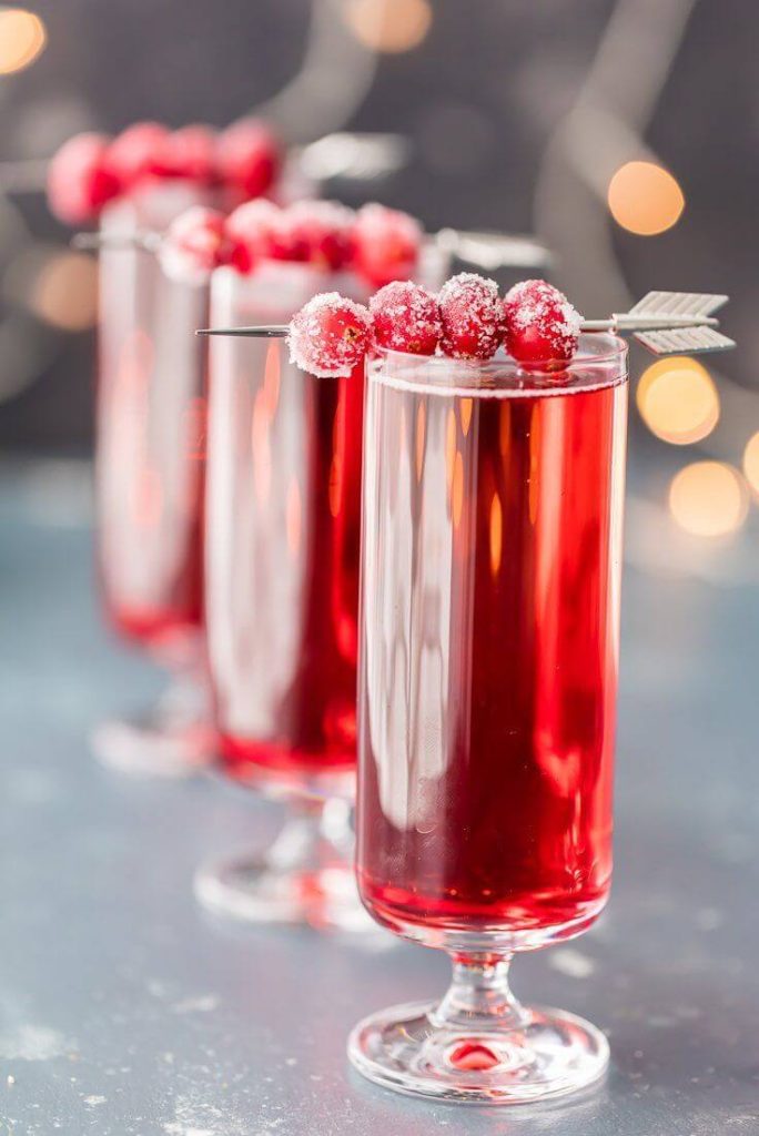 21 Best Valentine S Day Cocktails Sharp Aspirant