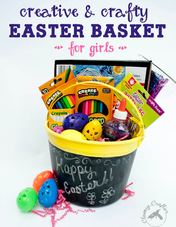 Are you looking for creative and fun Easter baskets that are a little more exciting than the regular basket? Here are 16 creative Easter basket ideas that are great for toddlers, kids and perfect ideas for both boys and girls! #easter #easterbasket #easterdiy #eastercraft