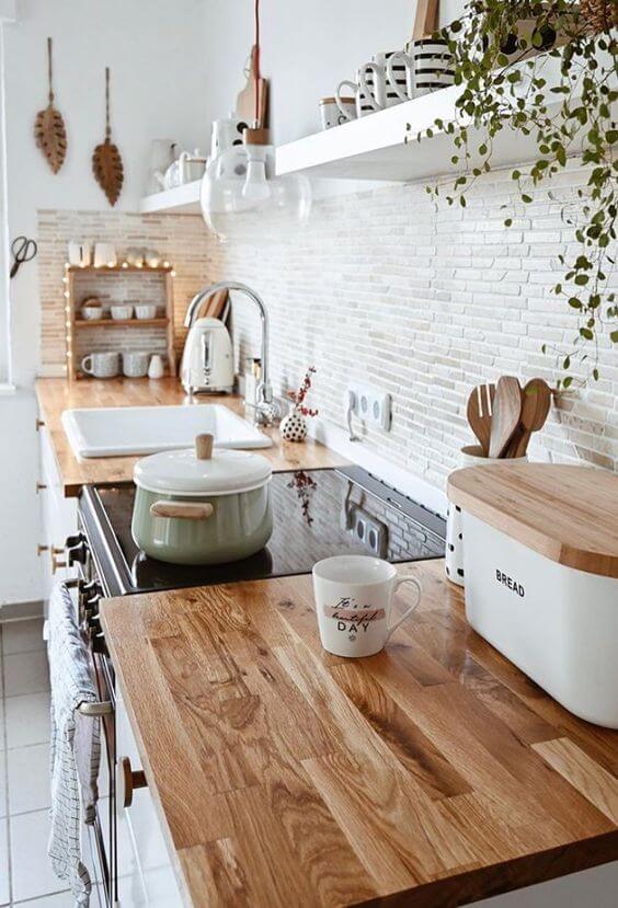 Impressive kitchen design ideas you'll want to copy ASAP! Whether you like a country farmhouse style, traditional, modern, white or dark kitchen design, we've got something for you here! small kitchen ideas, remodel, rustic, kitchen decor