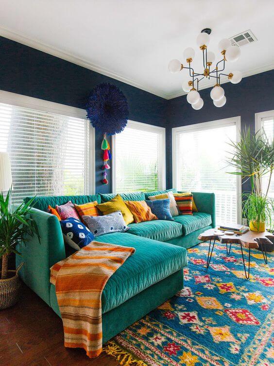 50 Small Living Room Design Ideas - Sharp Aspirant