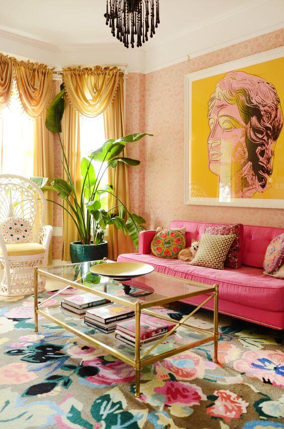 50 Small Living Room Design Ideas 2022 - Sharp Aspirant