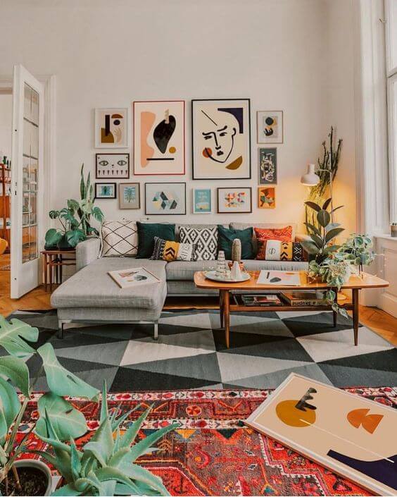 50 Small Living Room Design Ideas - Sharp Aspirant