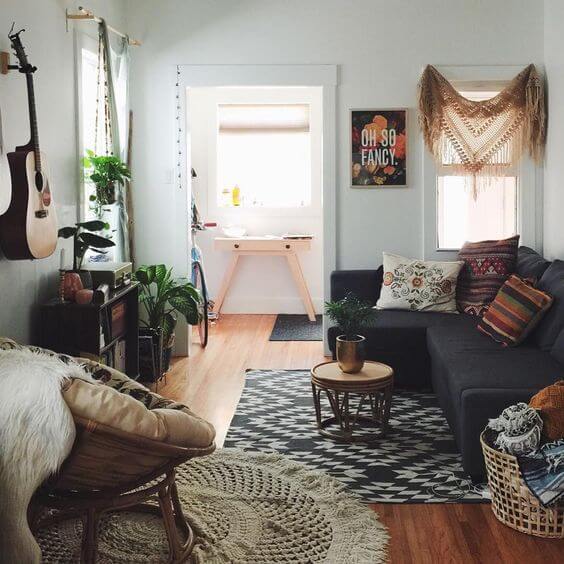 50 Small Living Room Design Ideas to Copy Right Now! - Sharp Aspirant