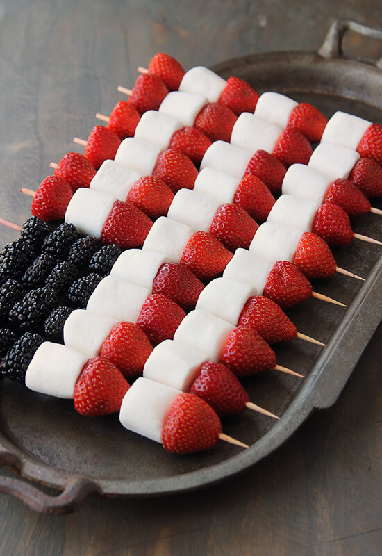 Tasty 4th of July Appetizers to Make