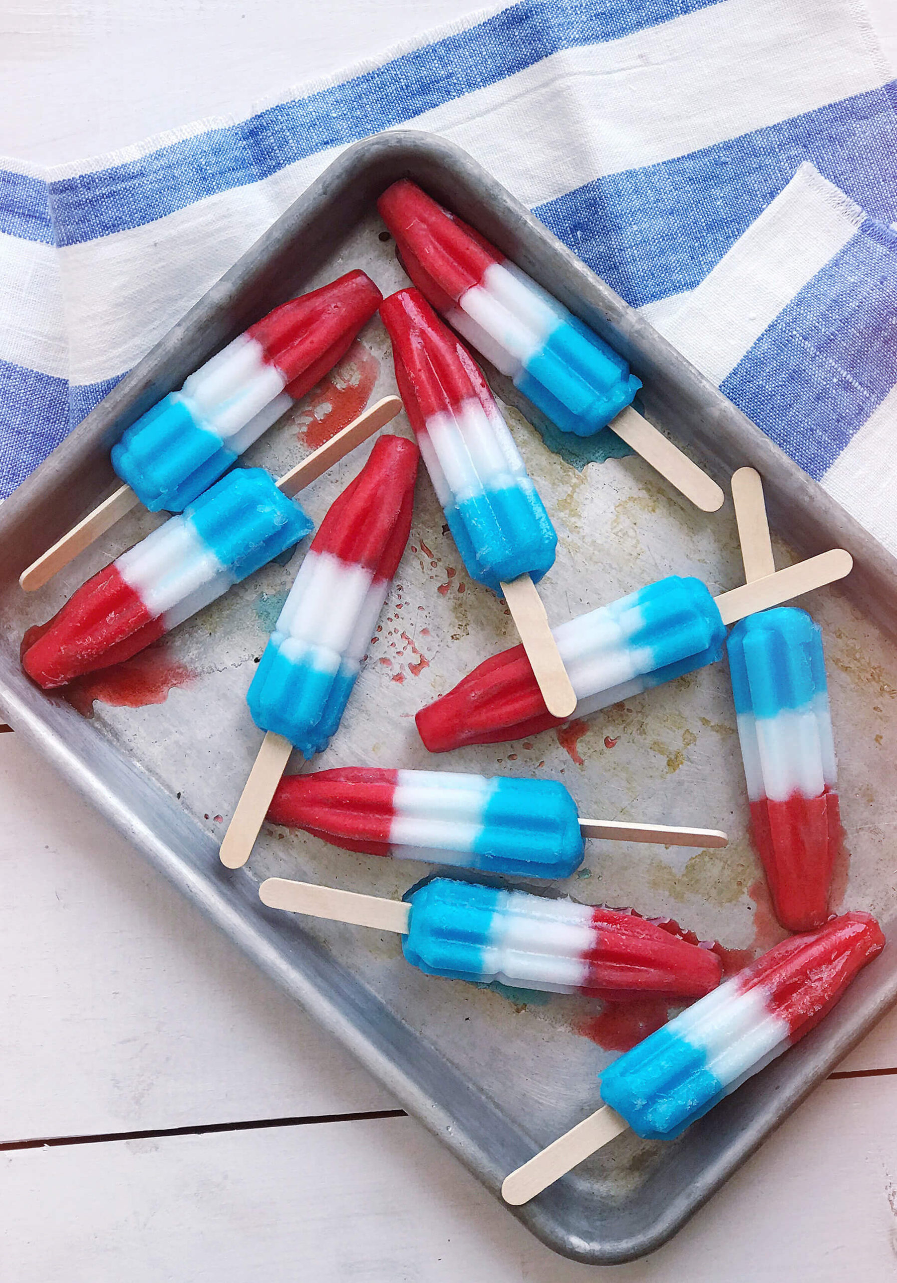 Delicious Dishes for a Fireworks-Worthy 4th of July
