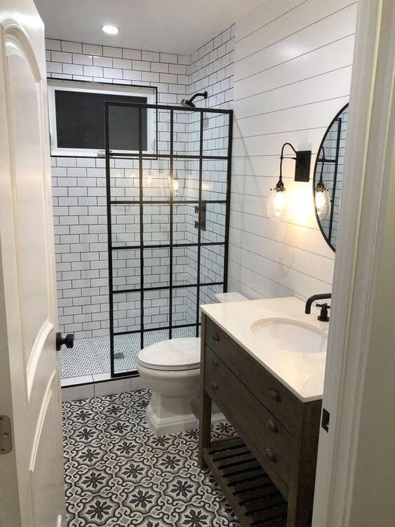 50 Small Bathroom Design Ideas That Are, Small Bathroom Design Ideas Pics