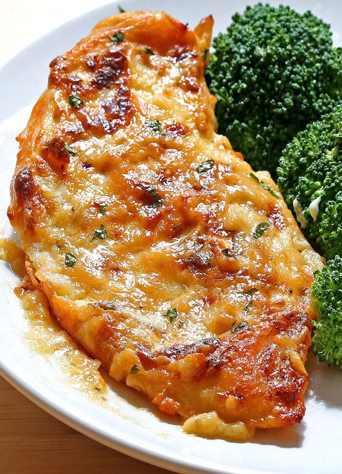 Baked Chicken Breast