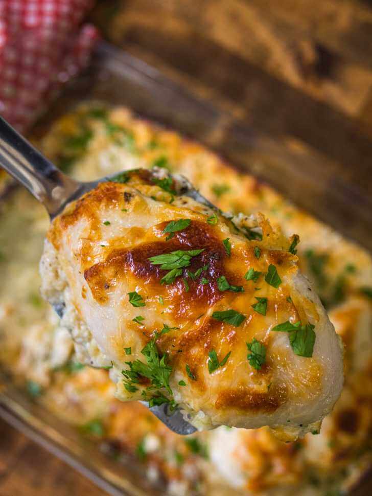 Smothered Sour Cream Chicken Get The Full Recipe On 12 Tomatoes. 
