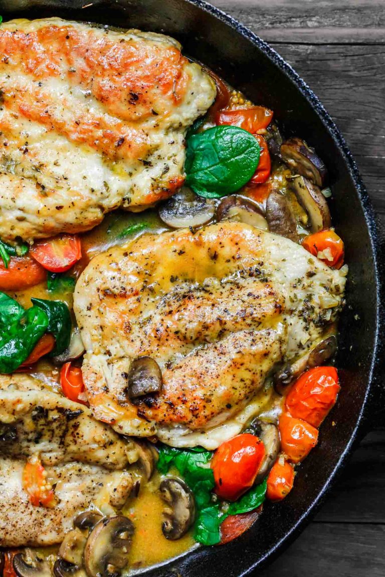 40 Healthy Chicken Breast Recipes to Make This Week - Sharp Aspirant