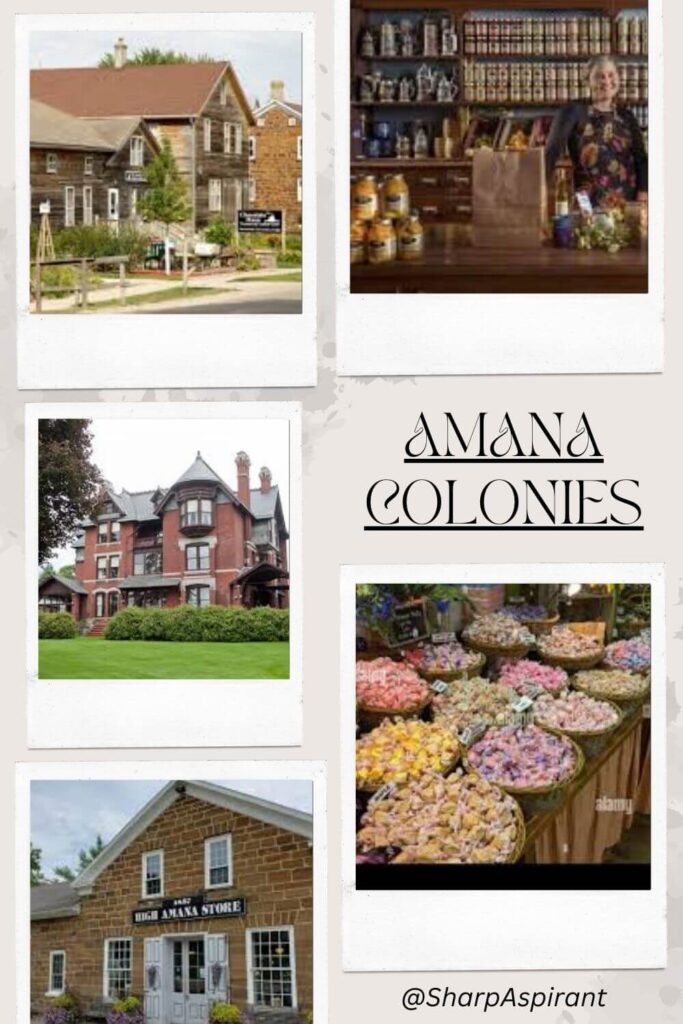 Amana Colonies