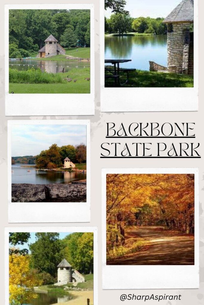 Backbone State Park - Dundee