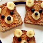 adorable food art pictures for kids