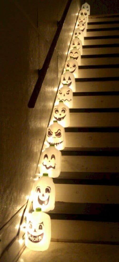 Staircase Lighting Idea