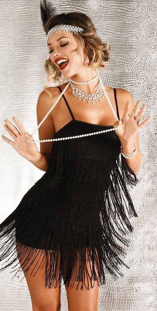 60+ Best Halloween Costume Ideas for Women 2022. The Cabaret Singer. Looking for the perfect costume to slay your dress-up game? Don't be a basic witch! We listed here 60+ of the most creative Halloween costume ideas for women to buy or make. Halloween costumes teenage girl| Halloween costumes college | Halloween costumes group.