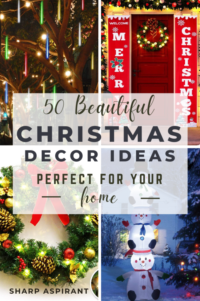 Amazon Christmas Decorations: Best Holiday Finds For Your Home - Sharp ...