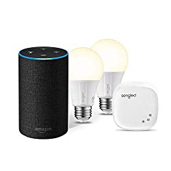 Amazon Echo Light Kit - this makes home living easier