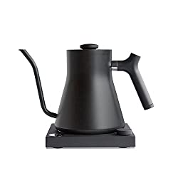 Electric Pour-over Kettle For Coffee And Tea,