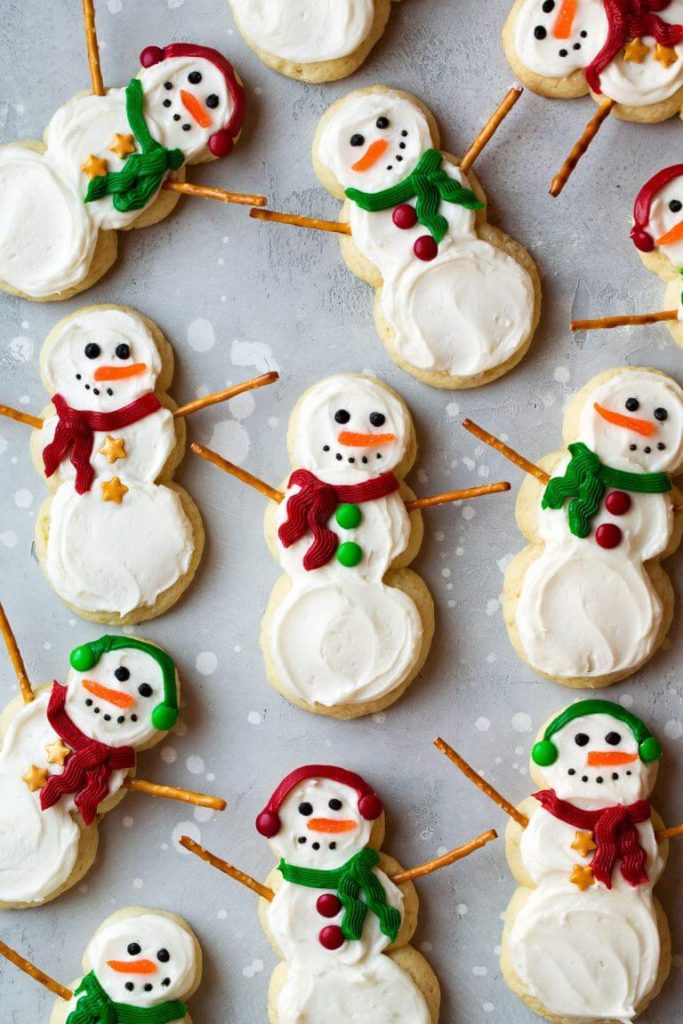 23+ Pictures Of Christmas Sugar Cookies 2021