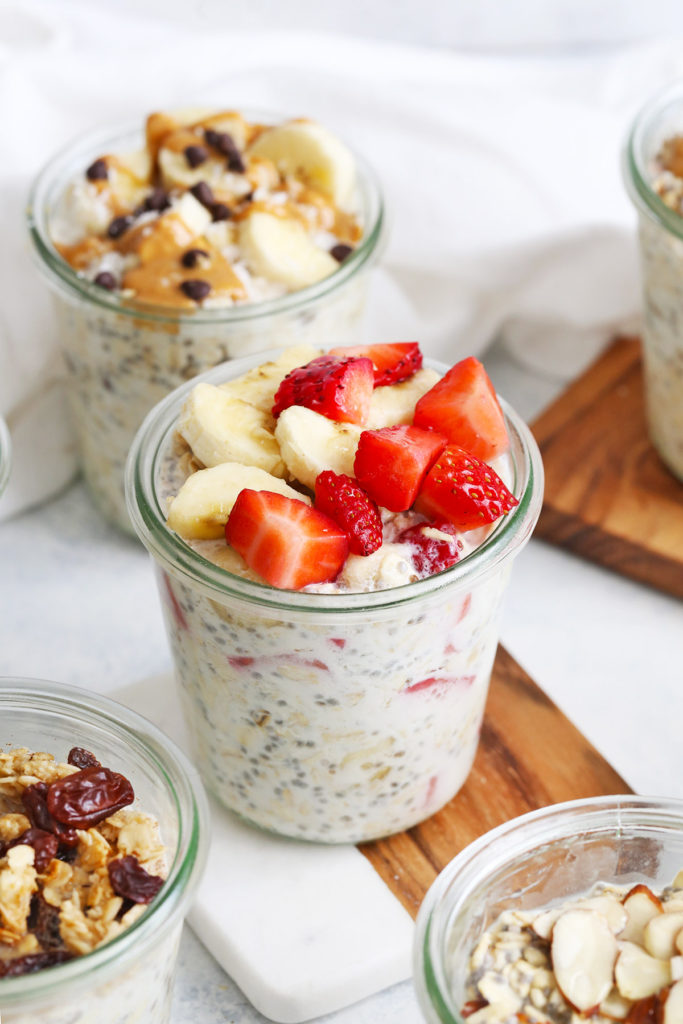 25 Healthy Breakfast Meal Prep Ideas - Sharp Aspirant