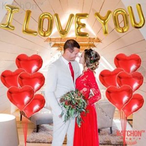 Put some extra sparks to your homes with these pretty, romantic, and affordable Valentine's Day decorations from Amazon! valentines day ideas | valentines day decor ideas | valentine home decor | valentine table decorations easy | valentines day decor outdoor