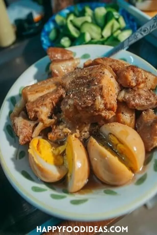 Filipino Pork Adobo Recipe, Easy and Yummy!
