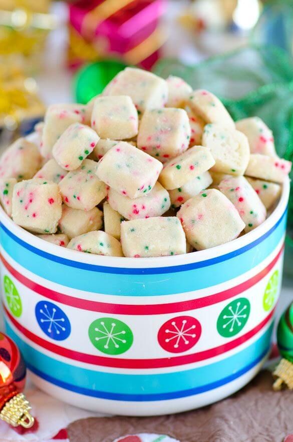The best Christmas cookie recipes for 2022 are here and we can't get enough of them! They're festive, colorful, soft, chewy, and taste fantastic! Try these now! 