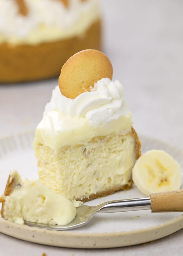 11 Best Banana Pudding Cheesecake Recipes - SHARP ASPIRANT