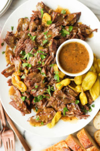 A collection of the best Mississippi Roast recipes from the top food bloggers. These Mississippi Roast recipes are full of tender, juicy, melt in your mouth chuck roast cook to perfection in a slow cooker. 