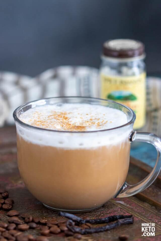 keto coffee recipe for weight loss